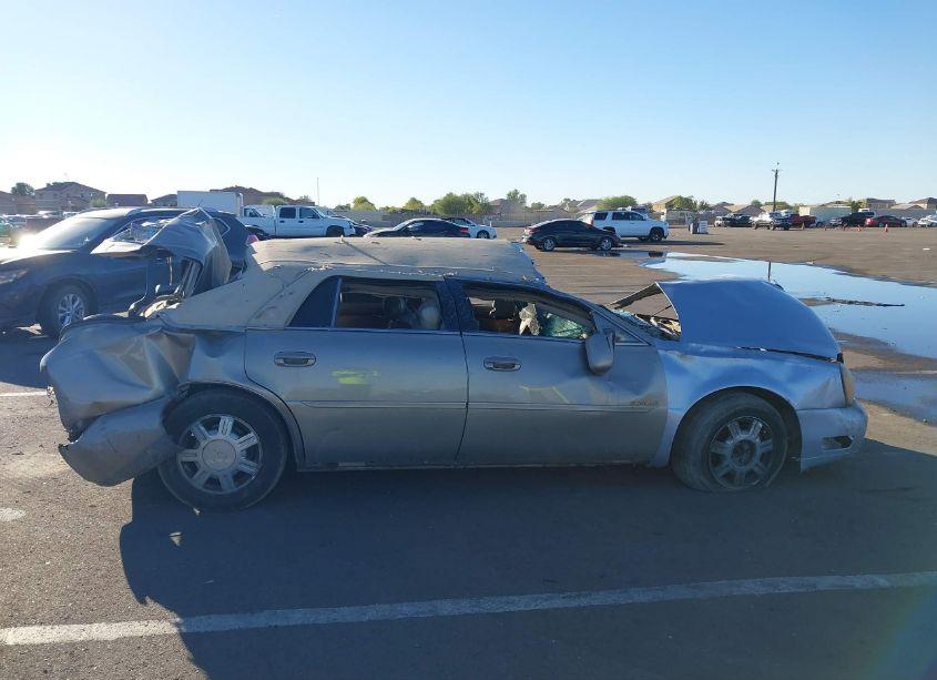 Photo 13 of 2003 Cadillac Deville STANDARD (VIN 1G6KD54YX3U115635)