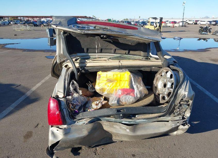 Photo 16 of 2003 Cadillac Deville STANDARD (VIN 1G6KD54YX3U115635)