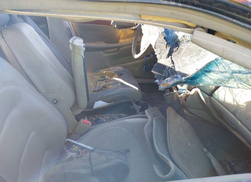 Photo 5 of 2003 Cadillac Deville STANDARD (VIN 1G6KD54YX3U115635)