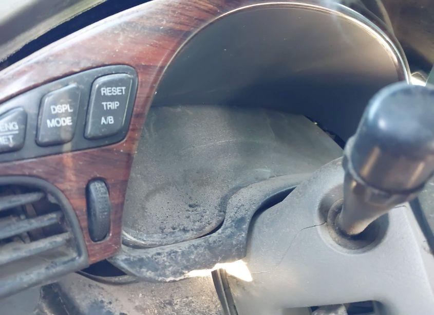 Photo 7 of 2003 Cadillac Deville STANDARD (VIN 1G6KD54YX3U115635)