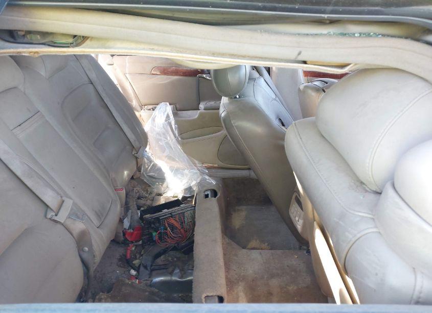 Photo 8 of 2003 Cadillac Deville STANDARD (VIN 1G6KD54YX3U115635)