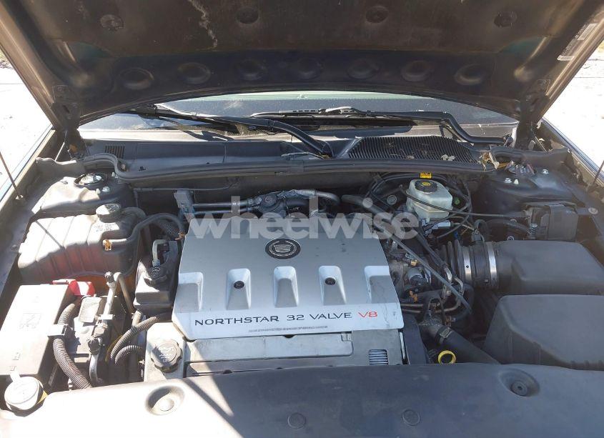 Photo 10 of 2003 Cadillac Deville STANDARD (VIN 1G6KD54YX3U272999)