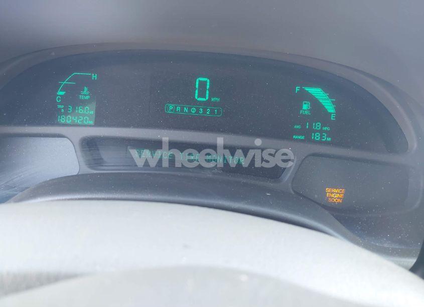 Photo 7 of 2003 Cadillac Deville STANDARD (VIN 1G6KD54YX3U272999)