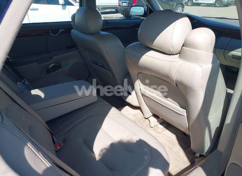 Photo 8 of 2003 Cadillac Deville STANDARD (VIN 1G6KD54YX3U272999)