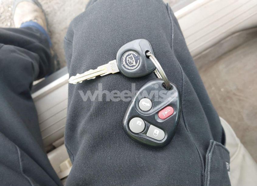 Photo 11 of 2004 Cadillac Deville STANDARD (VIN 1G6KD54YX4U196279)