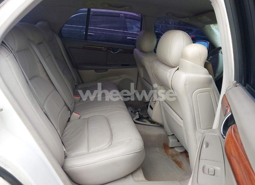 Photo 8 of 2004 Cadillac Deville STANDARD (VIN 1G6KD54YX4U196279)