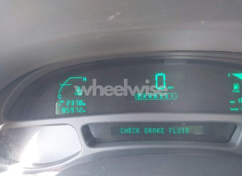 Photo 7 of 2004 Cadillac Deville STANDARD (VIN 1G6KD54YX4U212934)