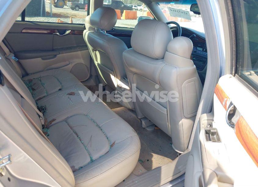 Photo 8 of 2004 Cadillac Deville STANDARD (VIN 1G6KD54YX4U212934)