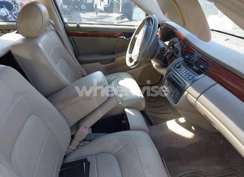 Photo 5 of 2005 Cadillac Deville STANDARD (VIN 1G6KD54YX5U164532)