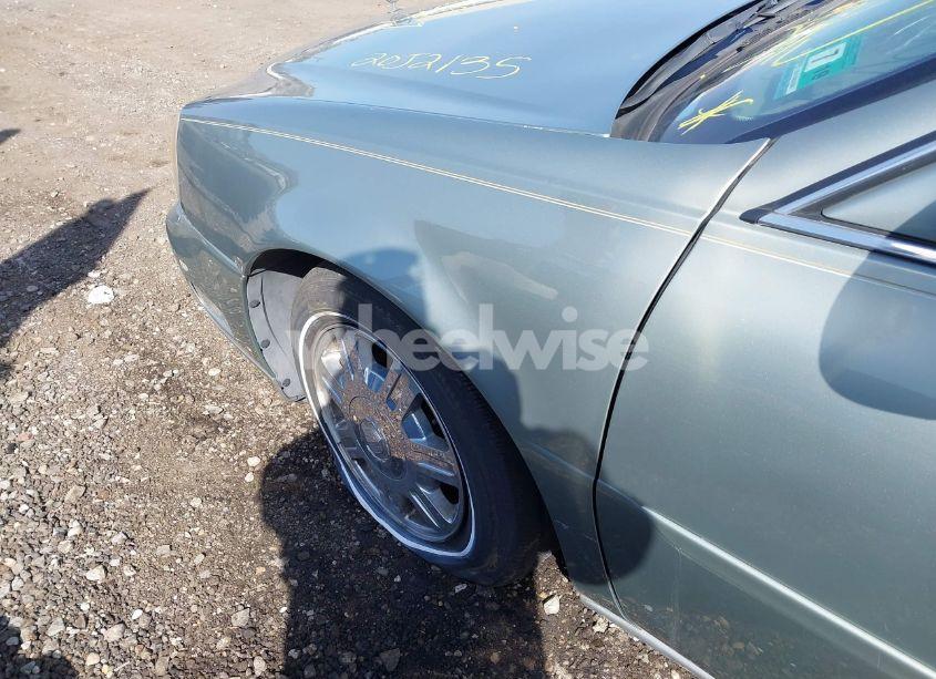 Photo 6 of 2005 Cadillac Deville STANDARD (VIN 1G6KD54YX5U164532)