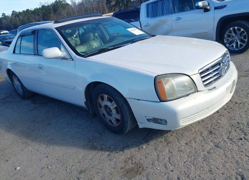 2005 Cadillac Deville STANDARD (VIN 1G6KD54YX5U234191) main photo