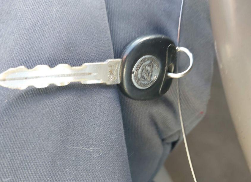 Photo 11 of 2005 Cadillac Deville STANDARD (VIN 1G6KD54YX5U234191)