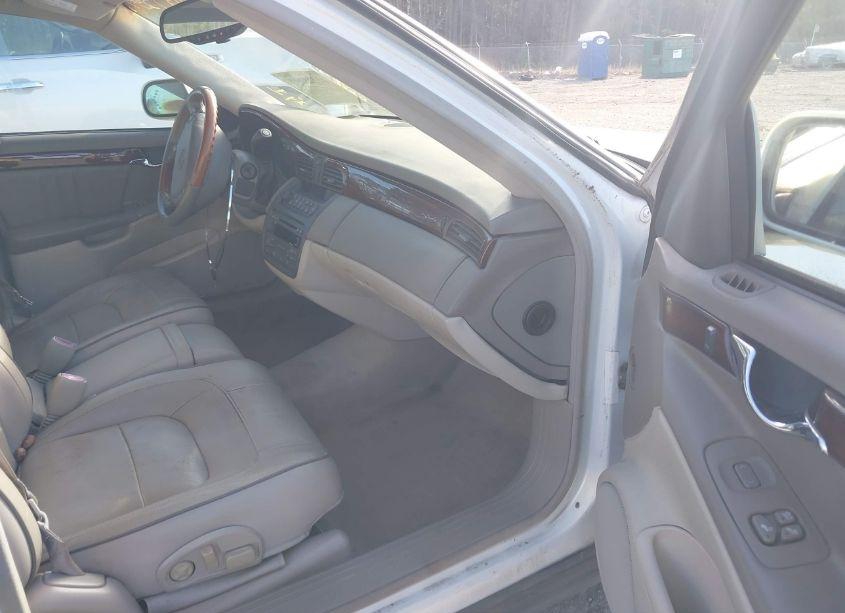 Photo 5 of 2005 Cadillac Deville STANDARD (VIN 1G6KD54YX5U234191)