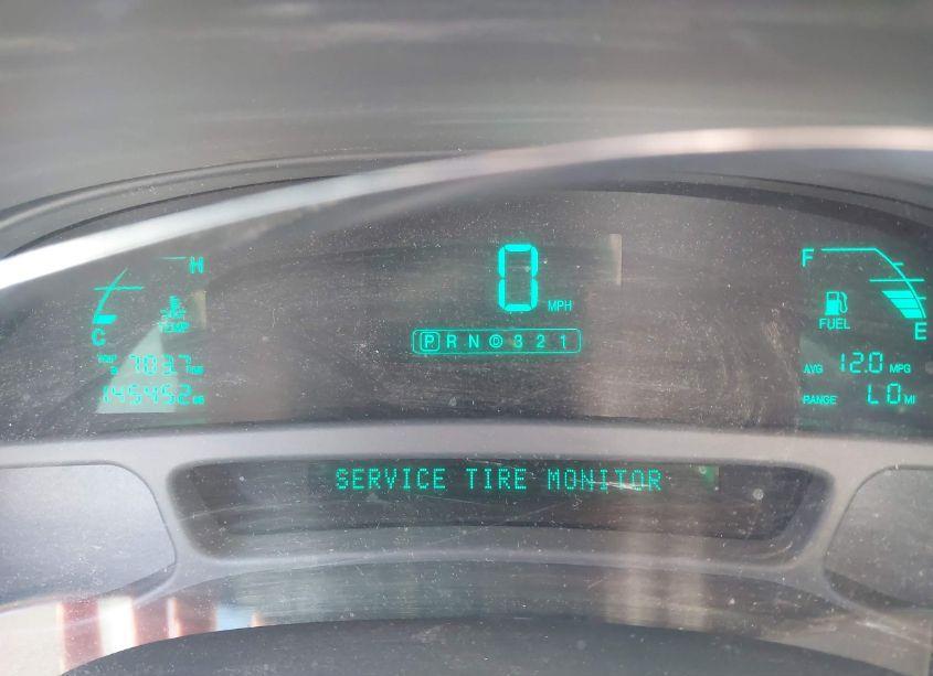 Photo 7 of 2005 Cadillac Deville STANDARD (VIN 1G6KD54YX5U234191)