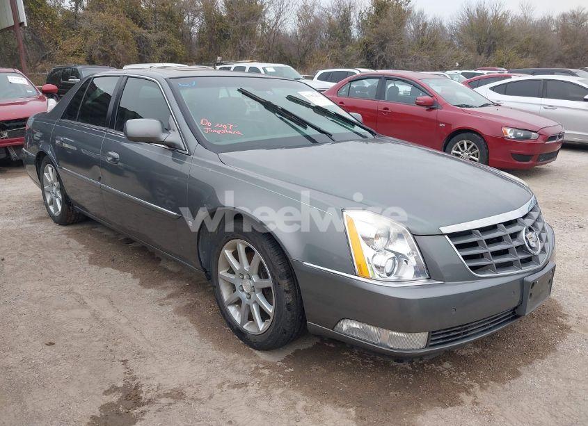 2006 Cadillac Dts PERFORMANCE (VIN 1G6KD57916U118044) main photo