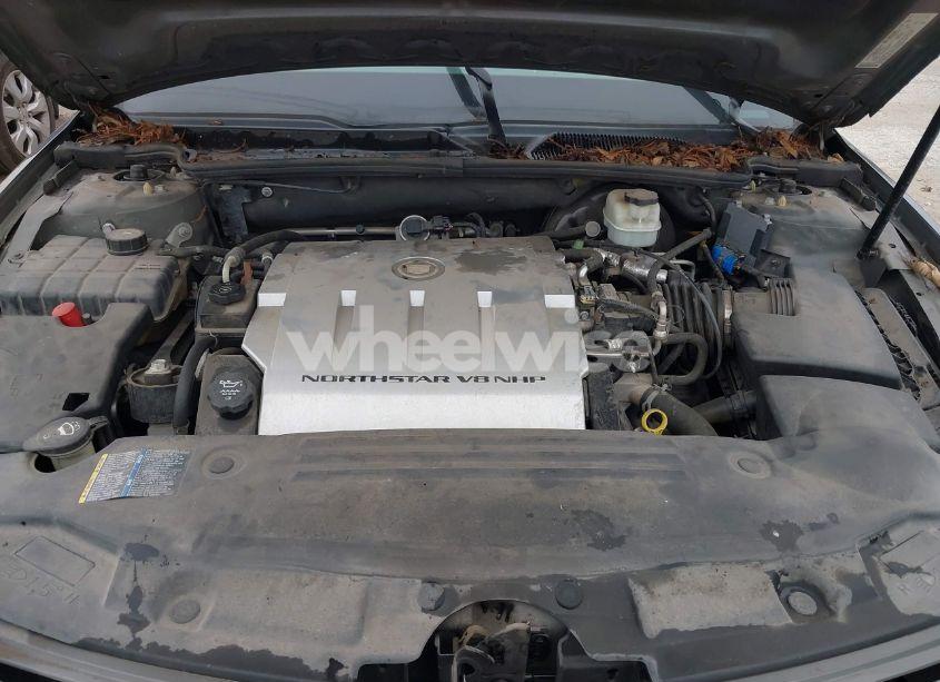 Photo 10 of 2006 Cadillac Dts PERFORMANCE (VIN 1G6KD57916U118044)