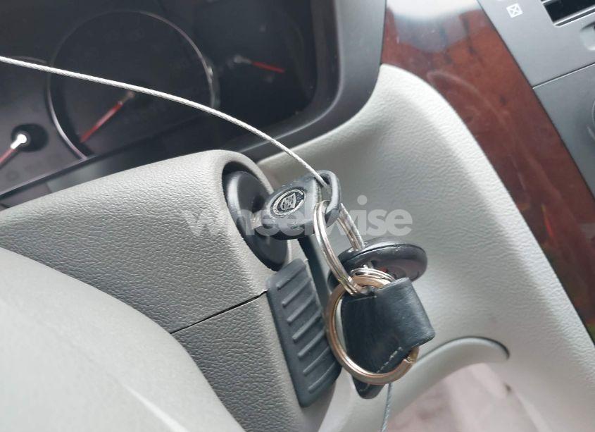 Photo 11 of 2006 Cadillac Dts PERFORMANCE (VIN 1G6KD57916U118044)