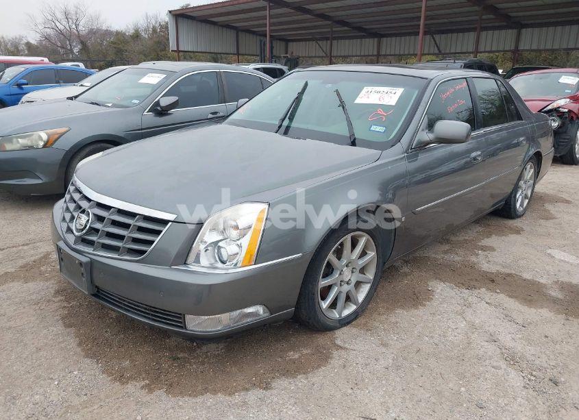 Photo 2 of 2006 Cadillac Dts PERFORMANCE (VIN 1G6KD57916U118044)