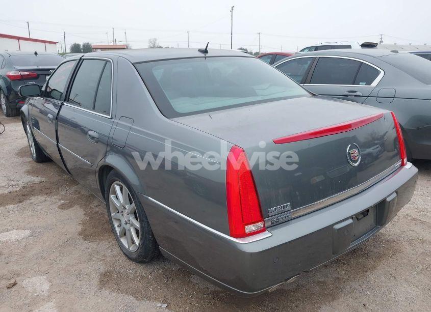 Photo 3 of 2006 Cadillac Dts PERFORMANCE (VIN 1G6KD57916U118044)