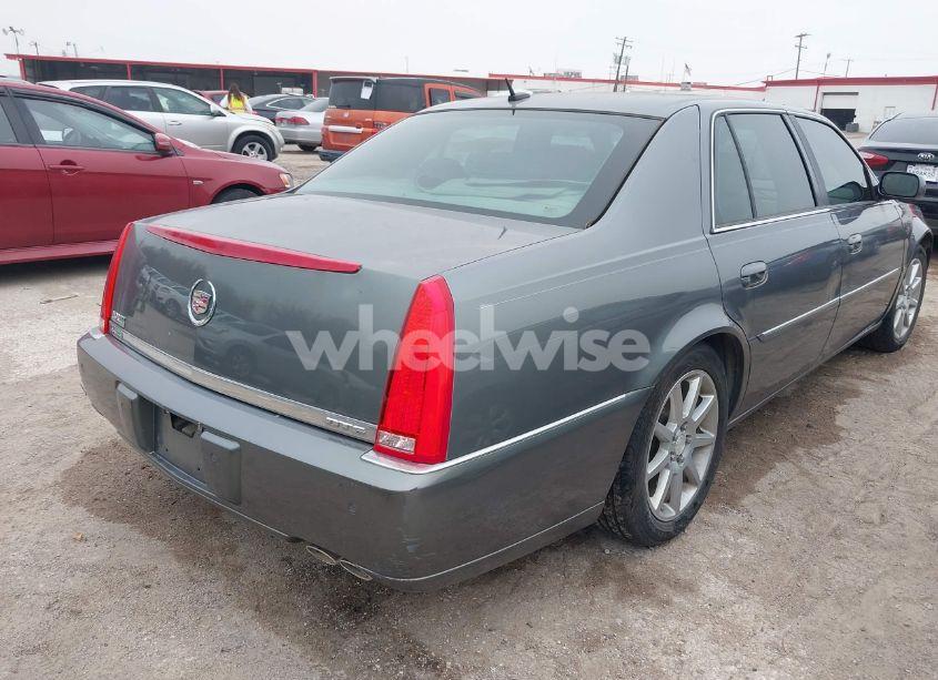 Photo 4 of 2006 Cadillac Dts PERFORMANCE (VIN 1G6KD57916U118044)