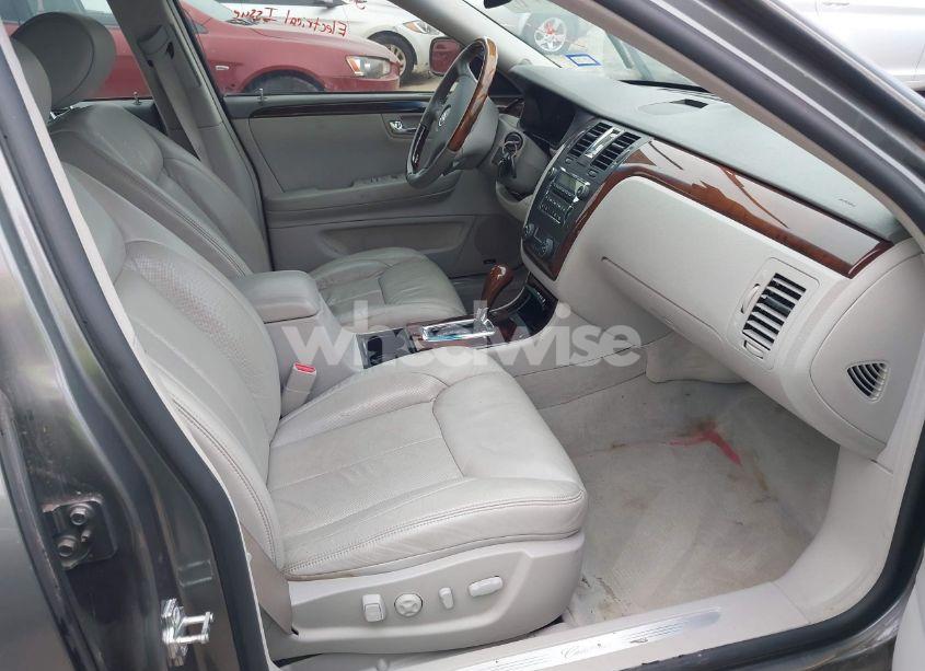 Photo 5 of 2006 Cadillac Dts PERFORMANCE (VIN 1G6KD57916U118044)