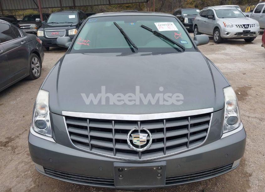 Photo 6 of 2006 Cadillac Dts PERFORMANCE (VIN 1G6KD57916U118044)