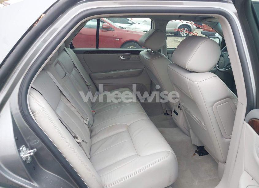 Photo 8 of 2006 Cadillac Dts PERFORMANCE (VIN 1G6KD57916U118044)