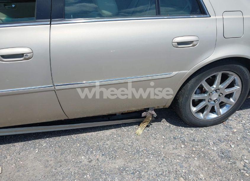 Photo 12 of 2006 Cadillac Dts PERFORMANCE (VIN 1G6KD57936U245734)