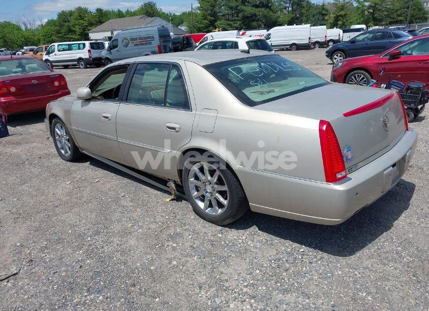 Photo 3 of 2006 Cadillac Dts PERFORMANCE (VIN 1G6KD57936U245734)