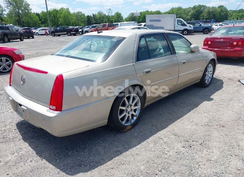 Photo 4 of 2006 Cadillac Dts PERFORMANCE (VIN 1G6KD57936U245734)