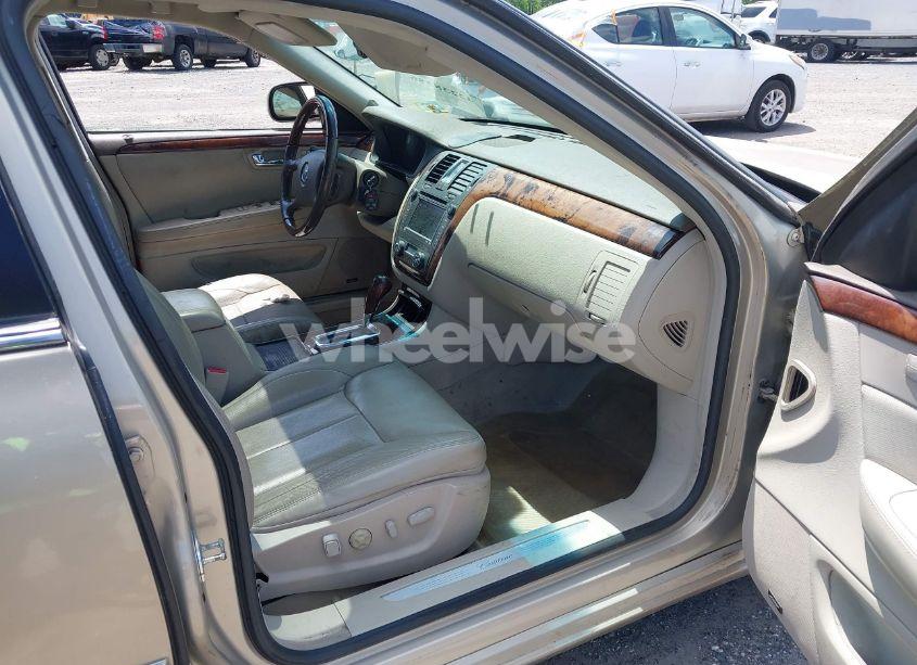 Photo 5 of 2006 Cadillac Dts PERFORMANCE (VIN 1G6KD57936U245734)