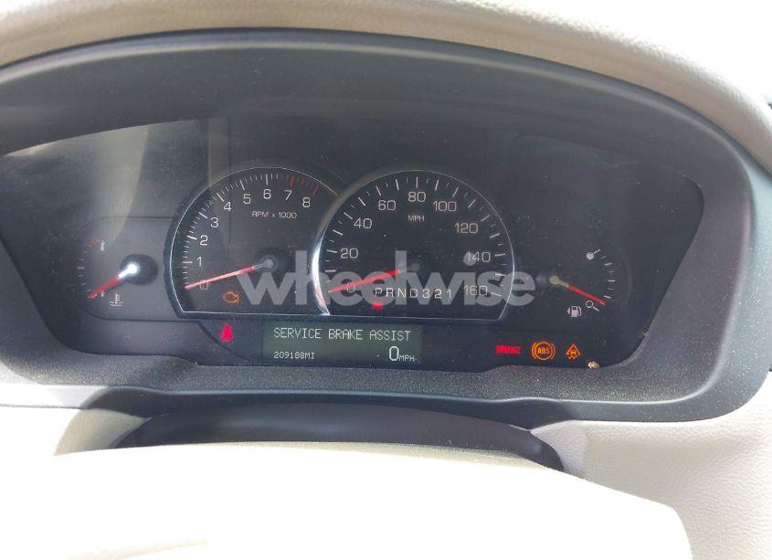 Photo 7 of 2006 Cadillac Dts PERFORMANCE (VIN 1G6KD57936U245734)