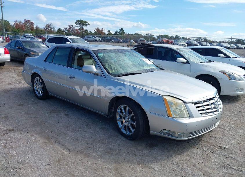 2006 Cadillac Dts PERFORMANCE (VIN 1G6KD57946U137607) main photo