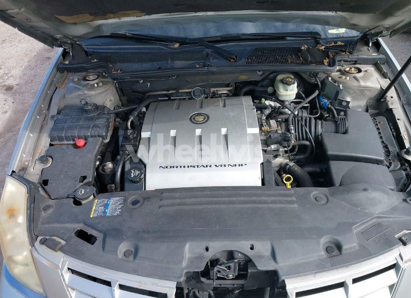 Photo 10 of 2006 Cadillac Dts PERFORMANCE (VIN 1G6KD57946U137607)