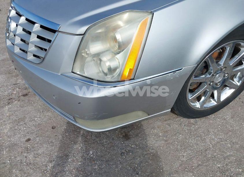 Photo 13 of 2006 Cadillac Dts PERFORMANCE (VIN 1G6KD57946U137607)