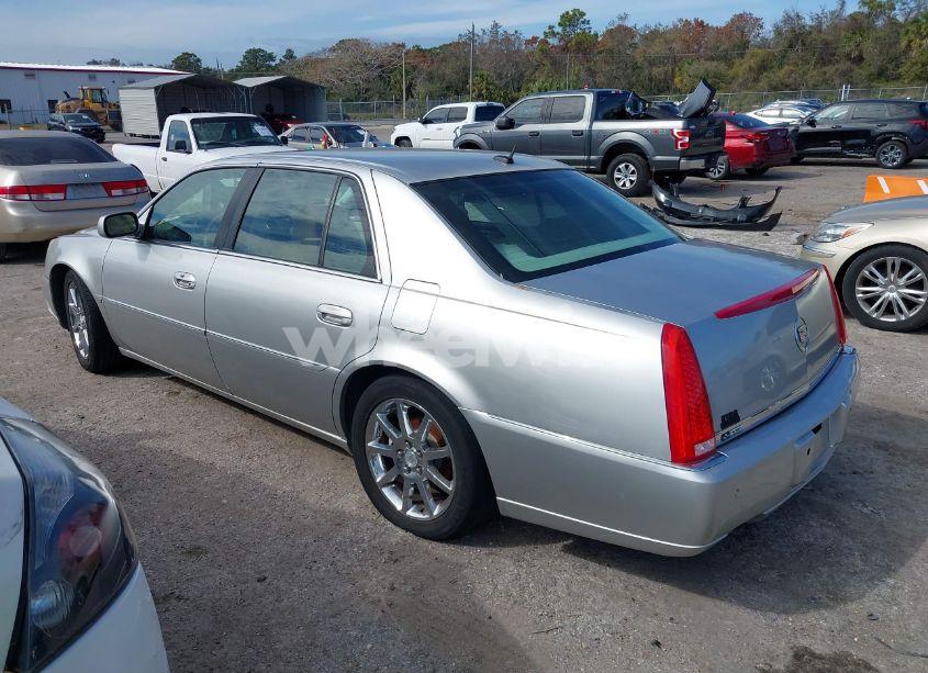 Photo 3 of 2006 Cadillac Dts PERFORMANCE (VIN 1G6KD57946U137607)