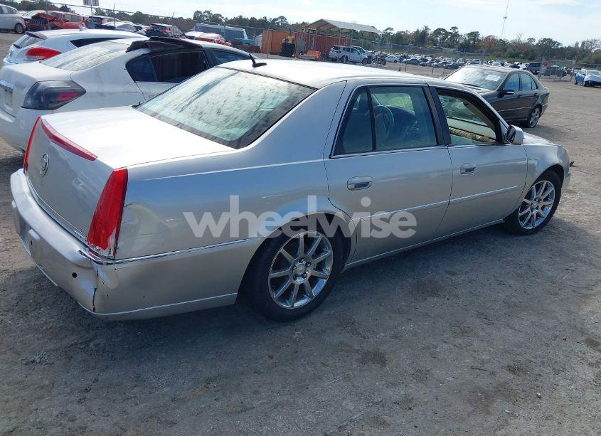 Photo 4 of 2006 Cadillac Dts PERFORMANCE (VIN 1G6KD57946U137607)