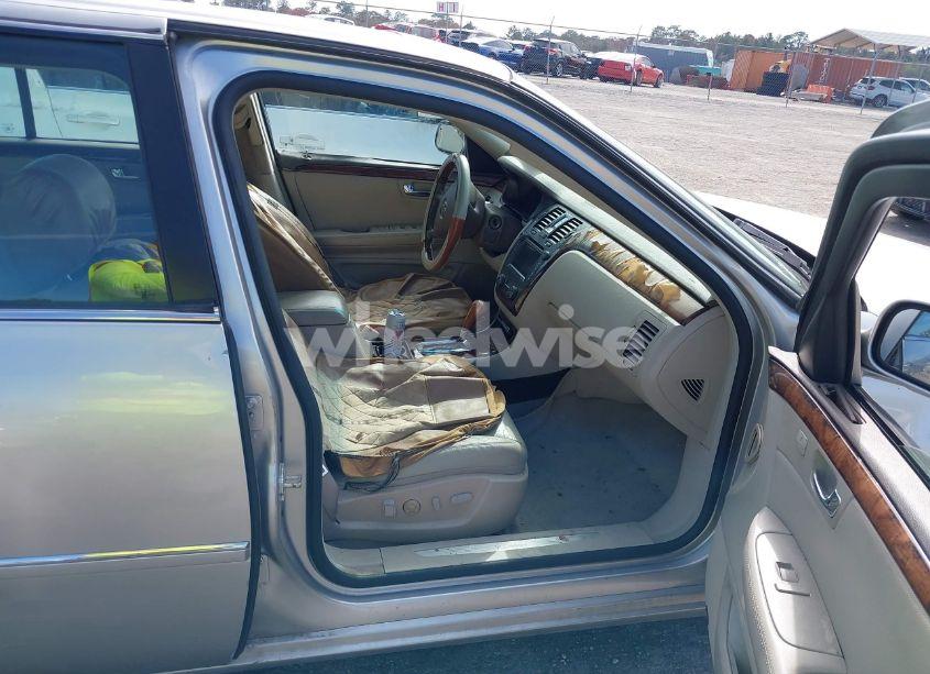 Photo 5 of 2006 Cadillac Dts PERFORMANCE (VIN 1G6KD57946U137607)