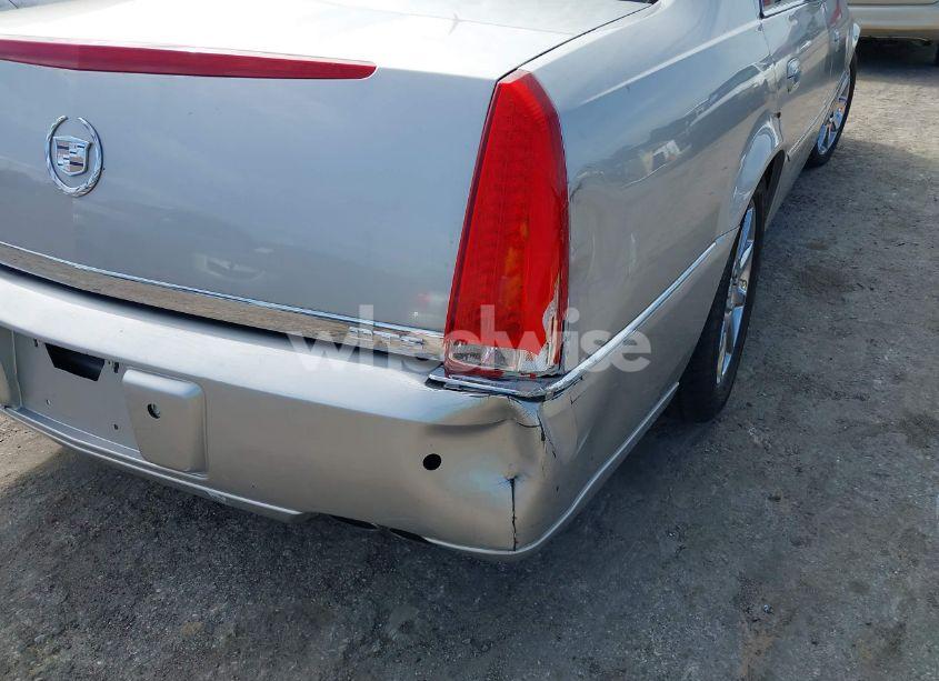 Photo 6 of 2006 Cadillac Dts PERFORMANCE (VIN 1G6KD57946U137607)