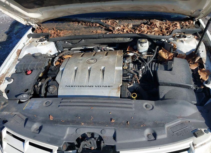 Photo 10 of 2007 Cadillac Dts PERFORMANCE (VIN 1G6KD57947U221850)