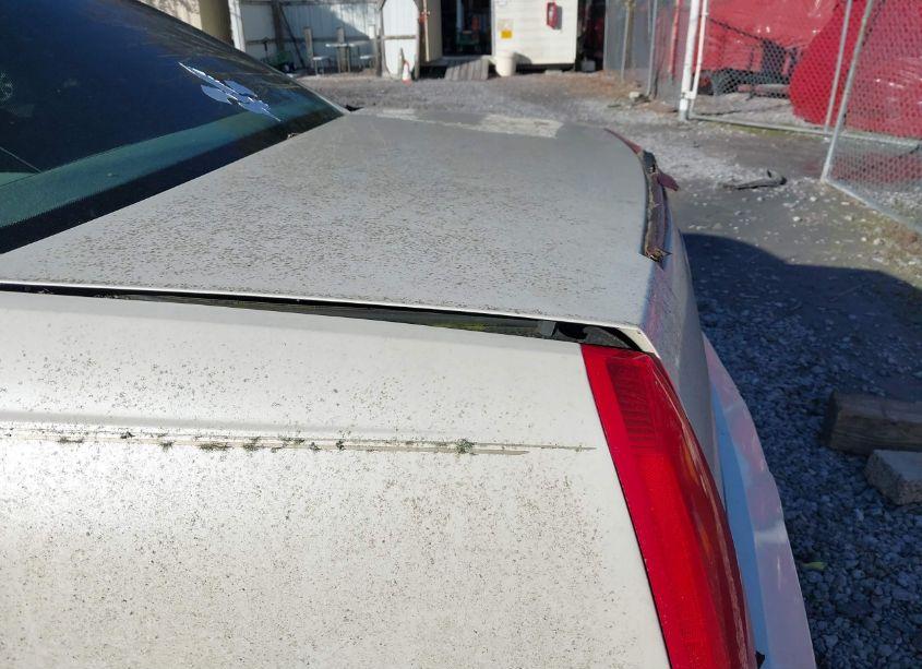 Photo 14 of 2007 Cadillac Dts PERFORMANCE (VIN 1G6KD57947U221850)