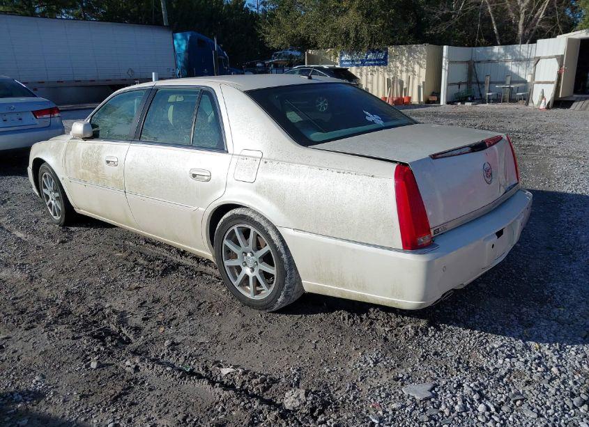 Photo 3 of 2007 Cadillac Dts PERFORMANCE (VIN 1G6KD57947U221850)