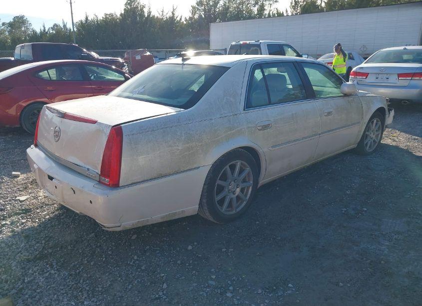 Photo 4 of 2007 Cadillac Dts PERFORMANCE (VIN 1G6KD57947U221850)
