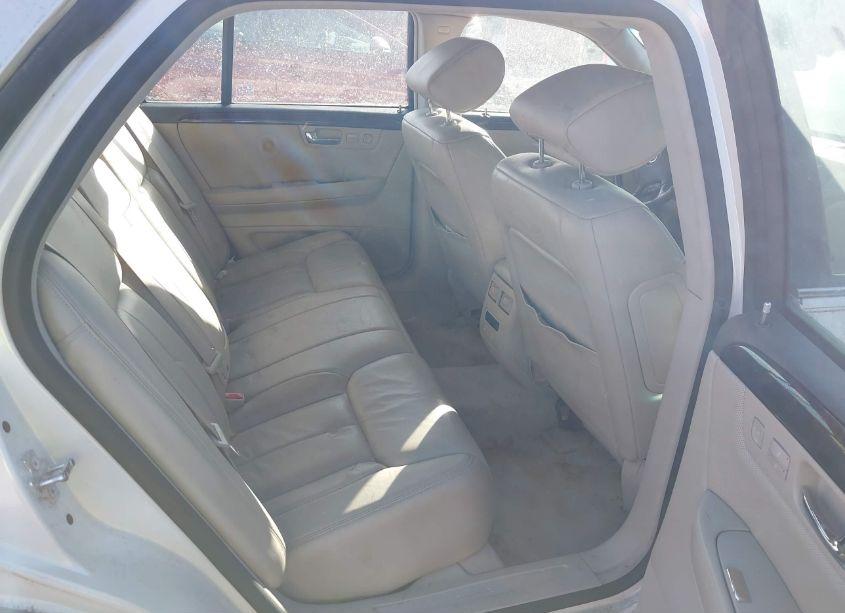 Photo 8 of 2007 Cadillac Dts PERFORMANCE (VIN 1G6KD57947U221850)