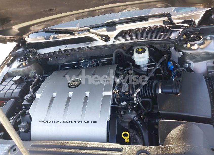 Photo 10 of 2008 Cadillac Dts 1SE (VIN 1G6KD57958U186513)