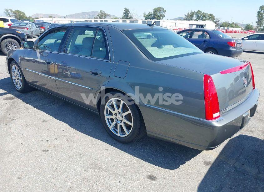 Photo 3 of 2008 Cadillac Dts 1SE (VIN 1G6KD57958U186513)