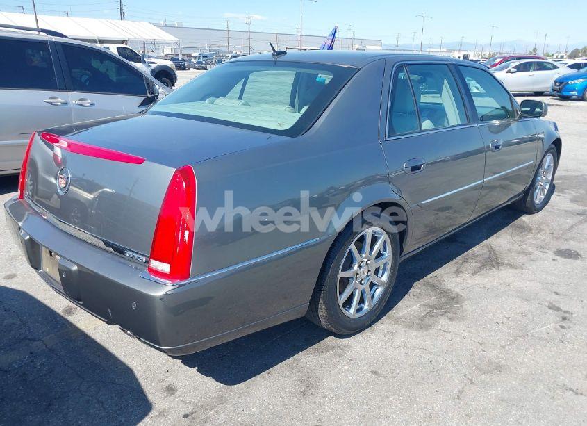 Photo 4 of 2008 Cadillac Dts 1SE (VIN 1G6KD57958U186513)