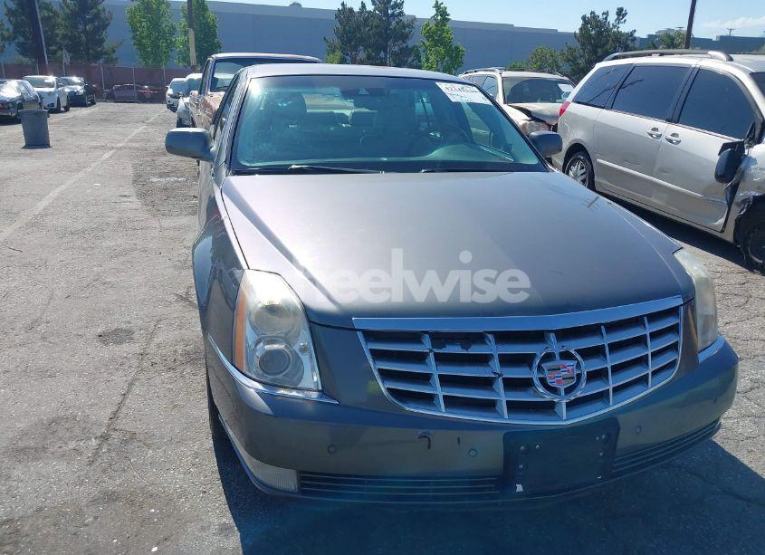 Photo 6 of 2008 Cadillac Dts 1SE (VIN 1G6KD57958U186513)