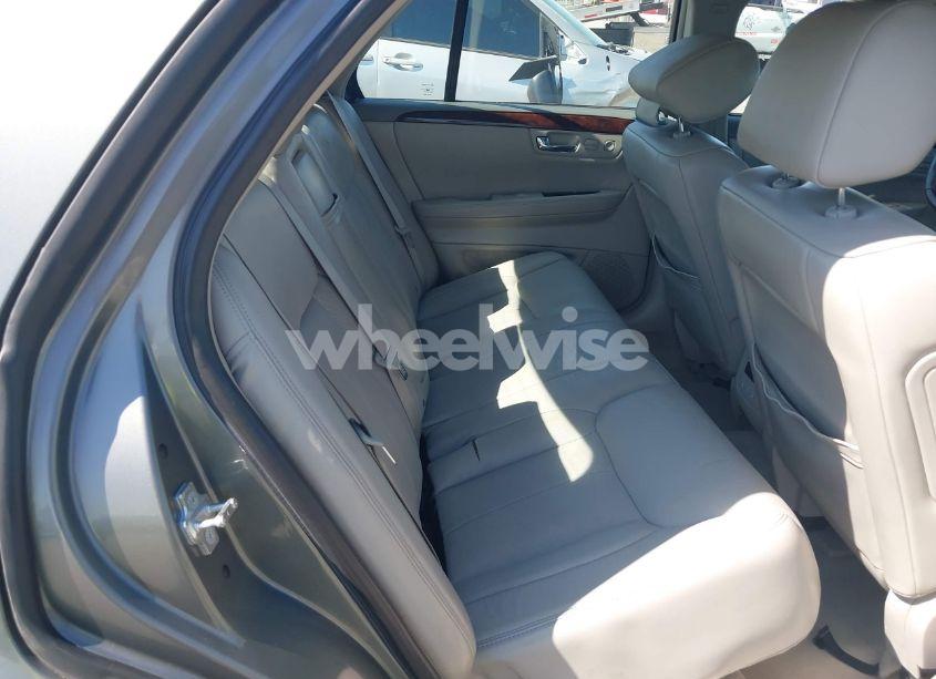 Photo 8 of 2008 Cadillac Dts 1SE (VIN 1G6KD57958U186513)