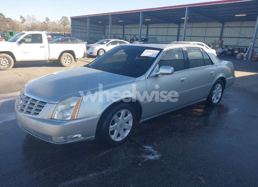 Photo 2 of 2006 Cadillac Dts PERFORMANCE (VIN 1G6KD57966U124406)